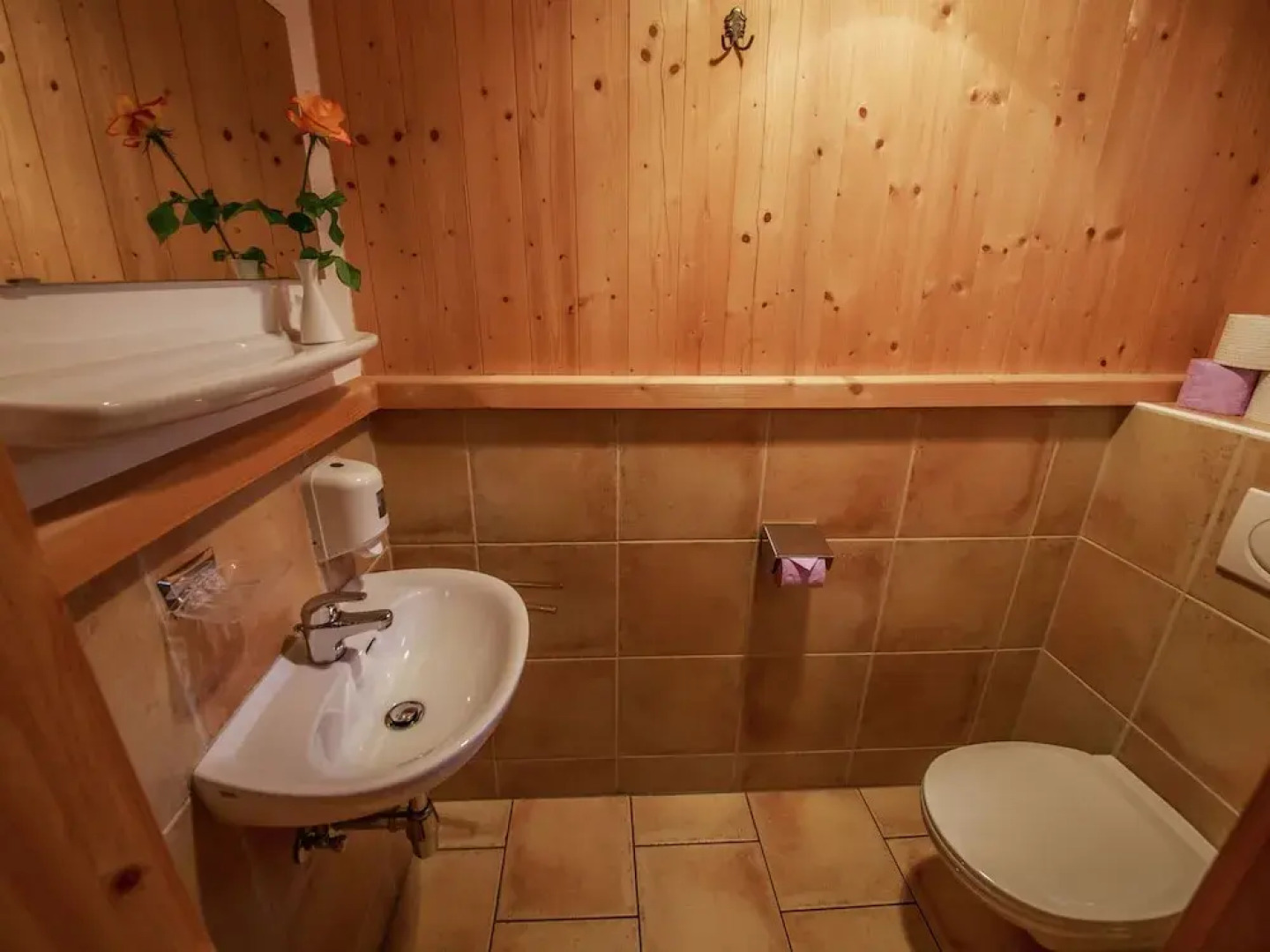 Spacious Chalet near Ski Area in Sankt Georgen ob Murau