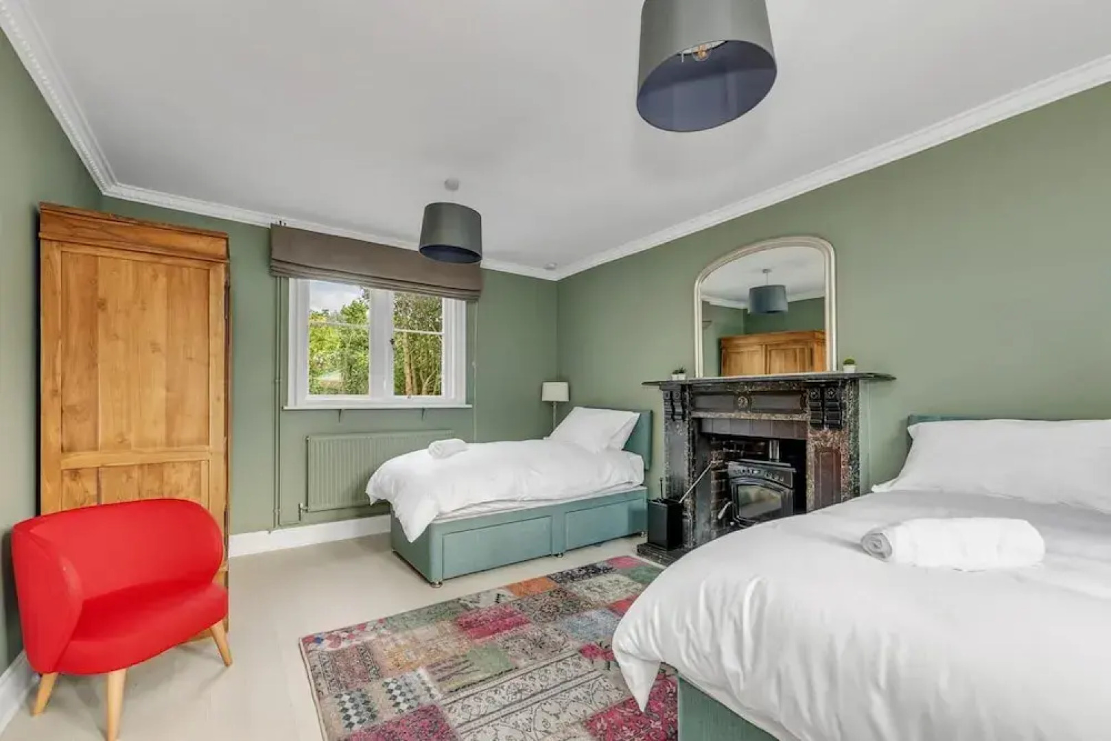 The School House - Luxury Home With Large Garden