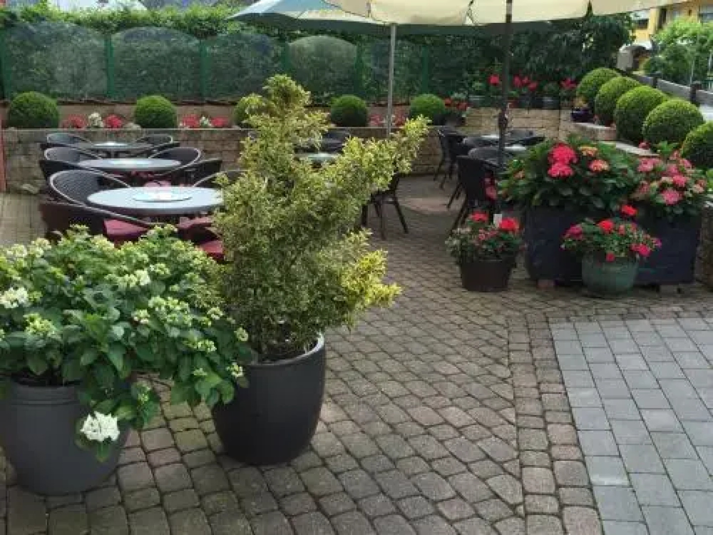 Gästehaus Café Mack