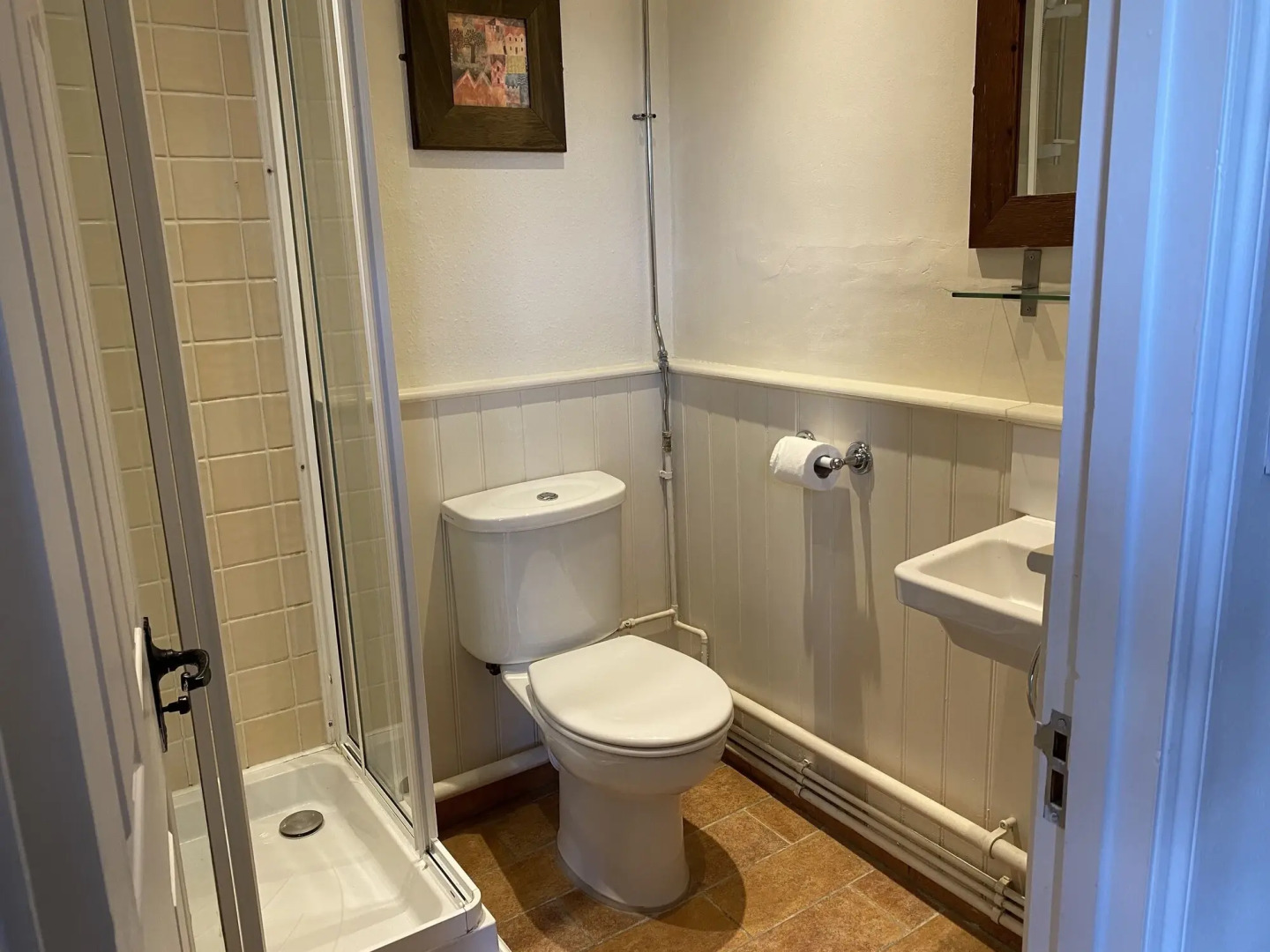 Ye Olde George Inn - Badger Pubs