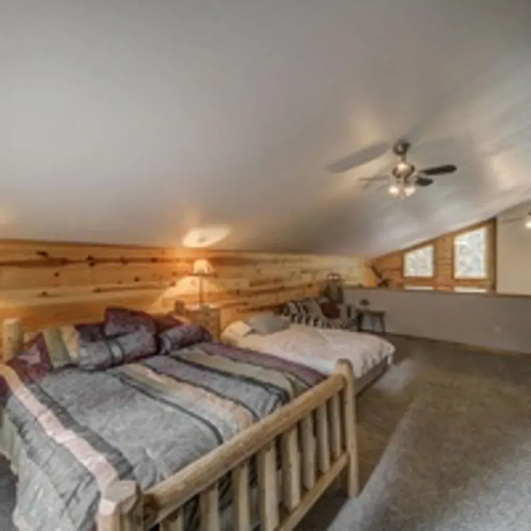 Cascade Log Cabin by Casago Mccall - Donerightmanagement