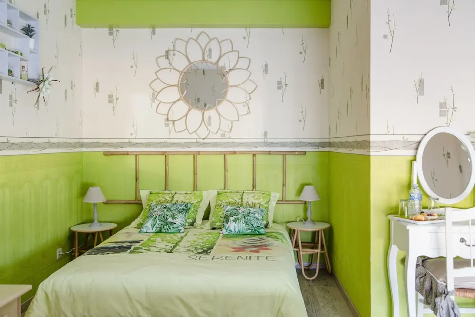 Au Caprice de L'Atre