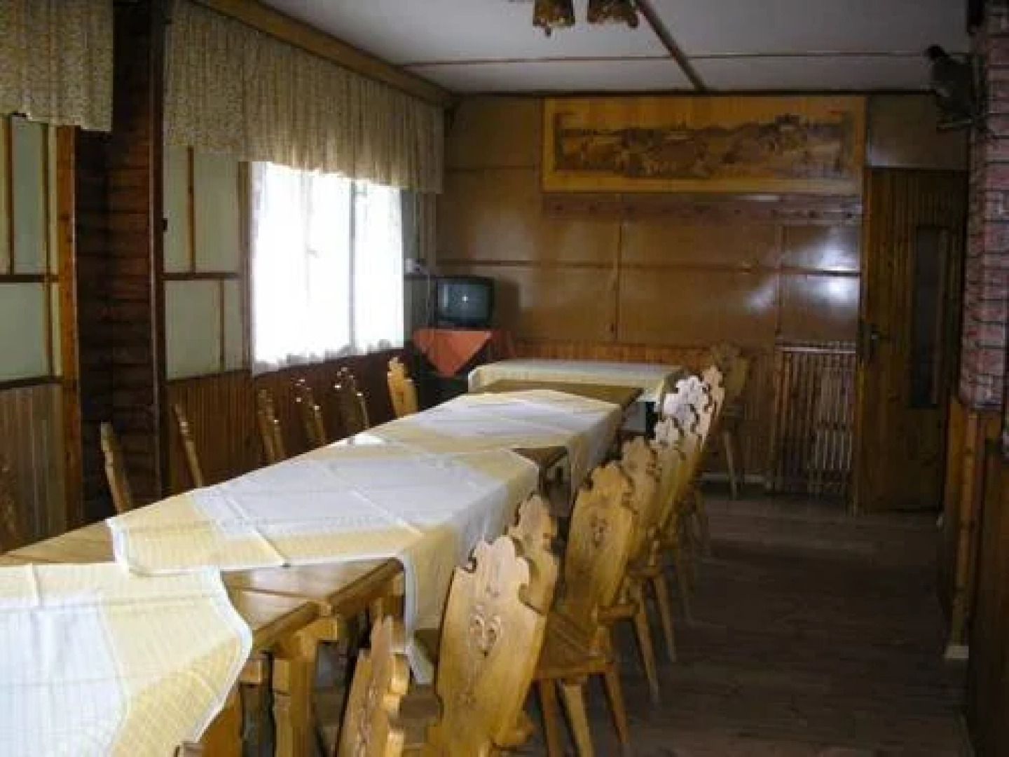 Hotel Junior Piatrova