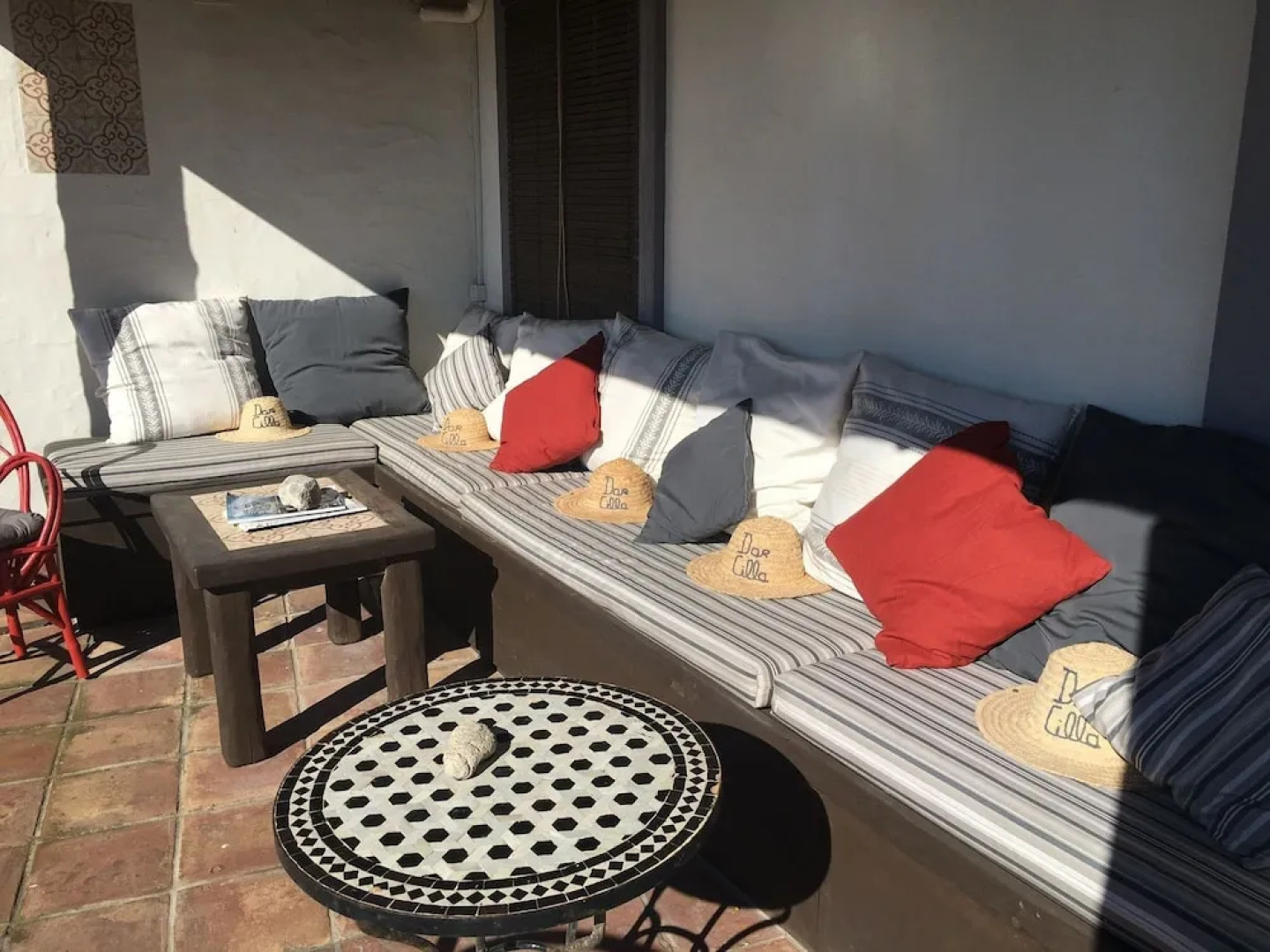 Dar Cilla Guesthouse