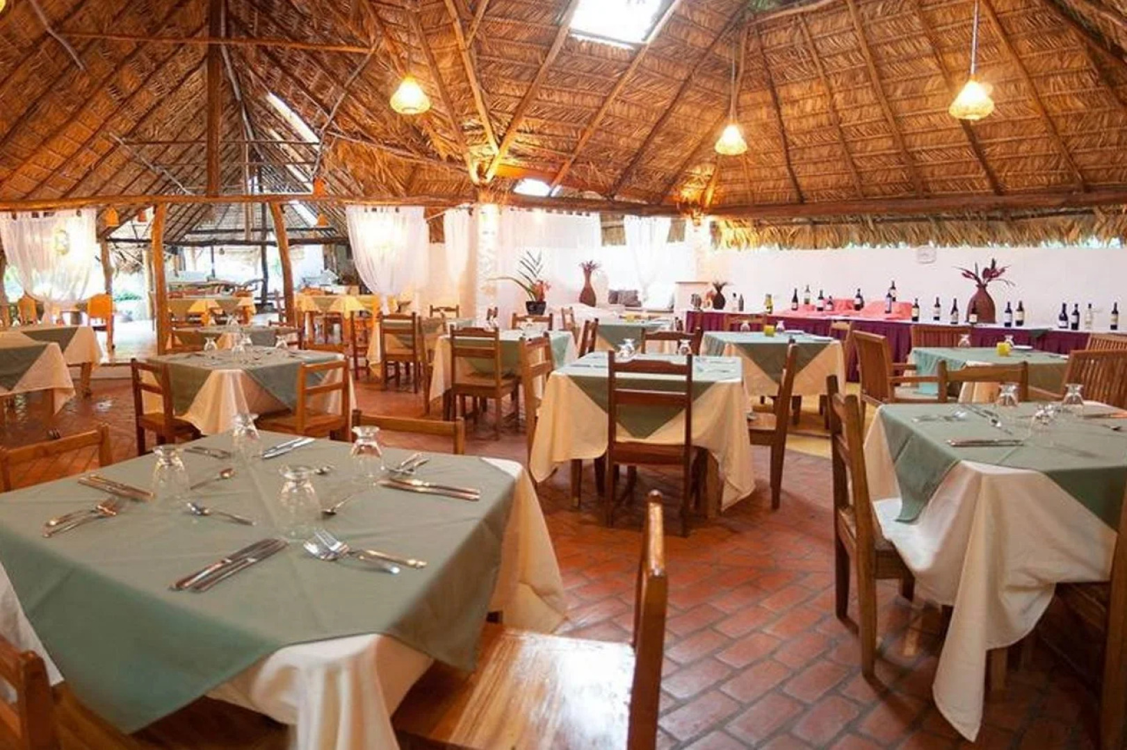 Cariblue Beach and Jungle Resort