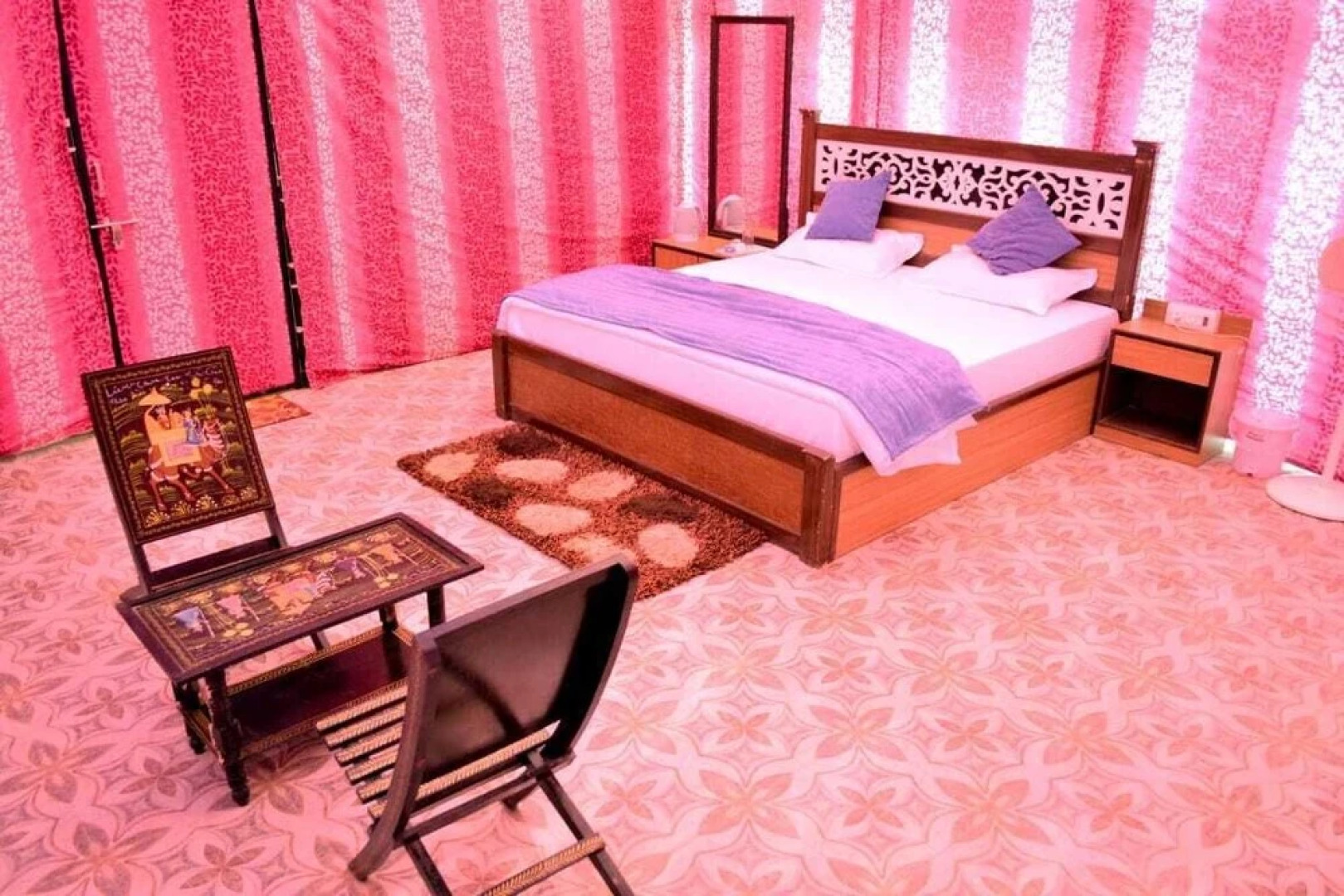 Shivas Heritage and Sand Dunes