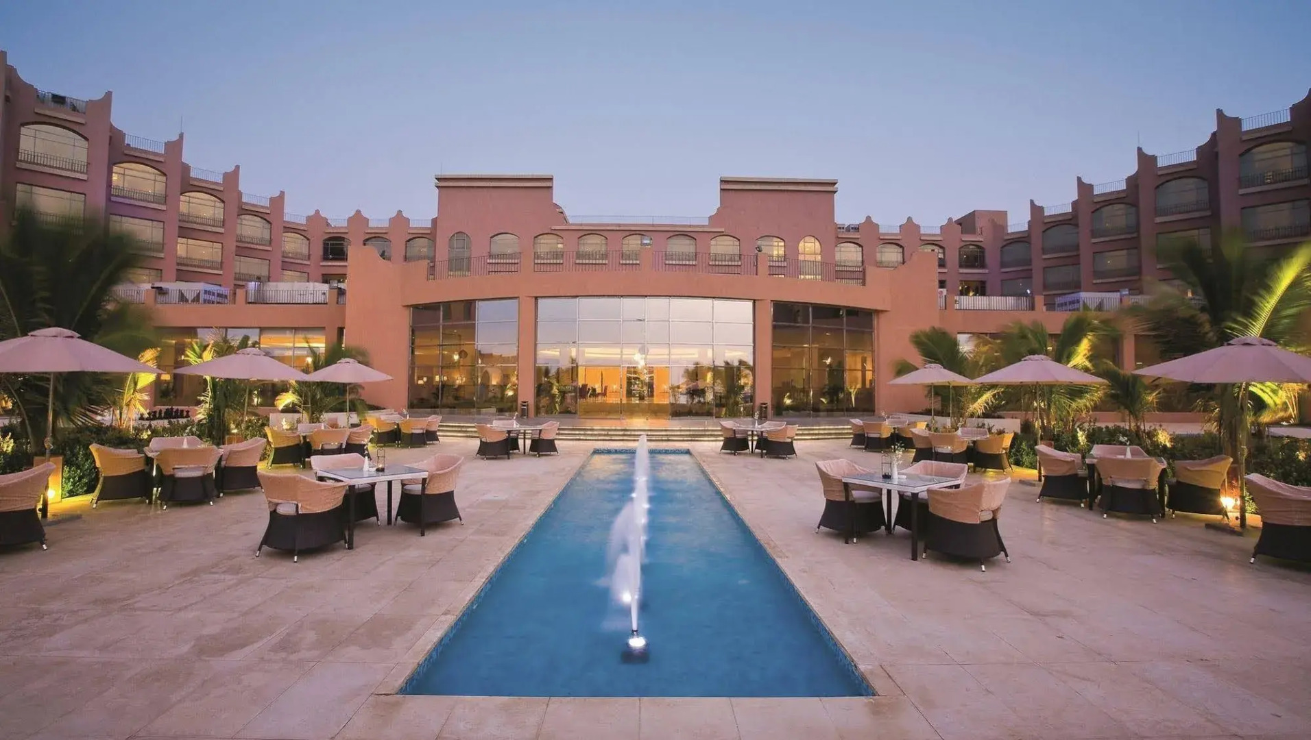 Kempinski Hotel & Resort Sariya Yanbu