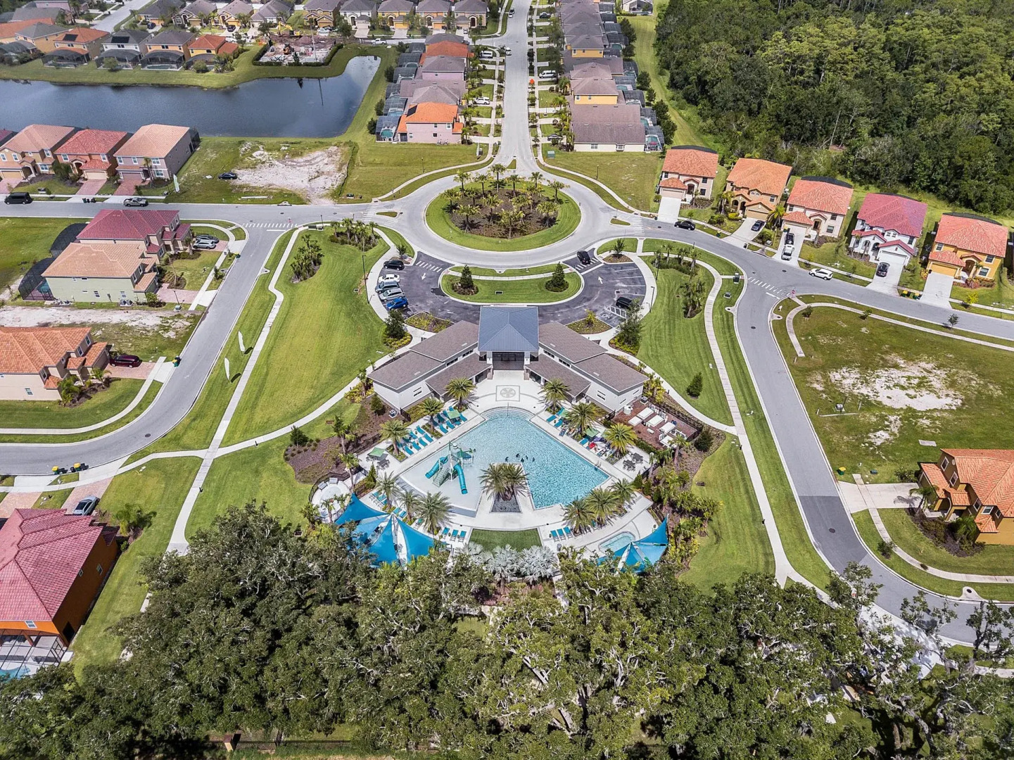 4 Bedrooms / 3 Bathrooms / Veranda Palms (2603 SC), Kissimmee, US