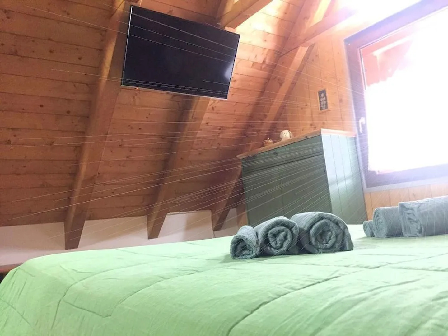 la LUNA delle MONTAGNE Chalet