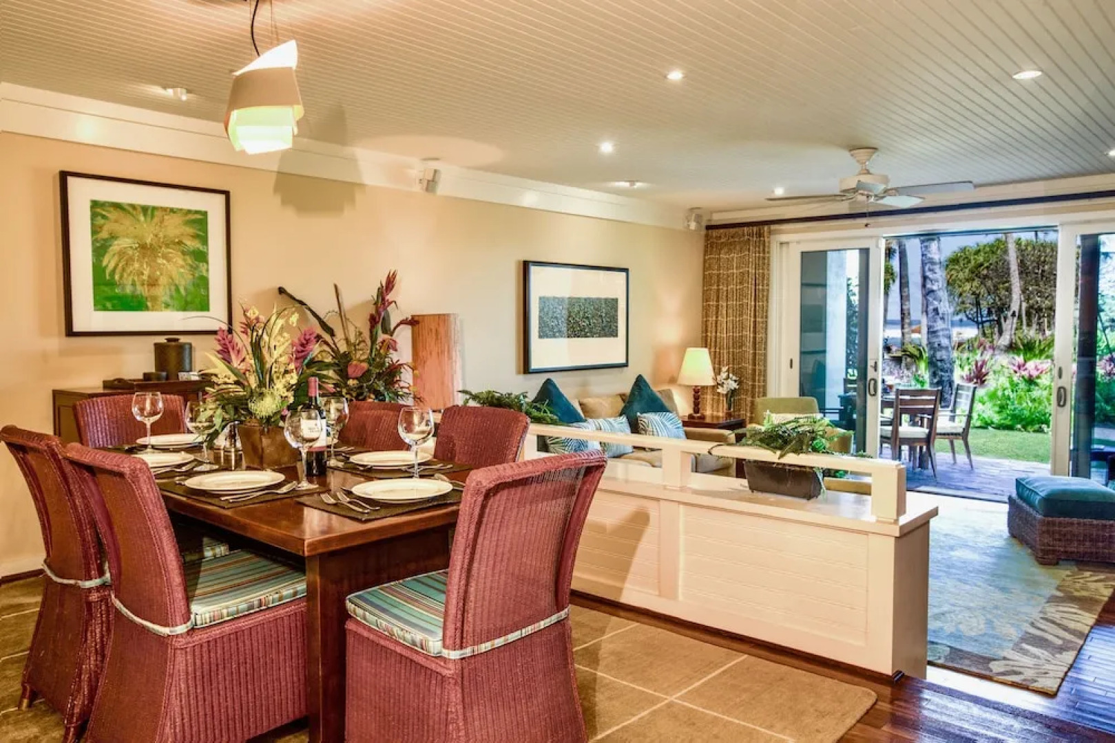 Oceanfront Vacation Villas at Turtle Bay