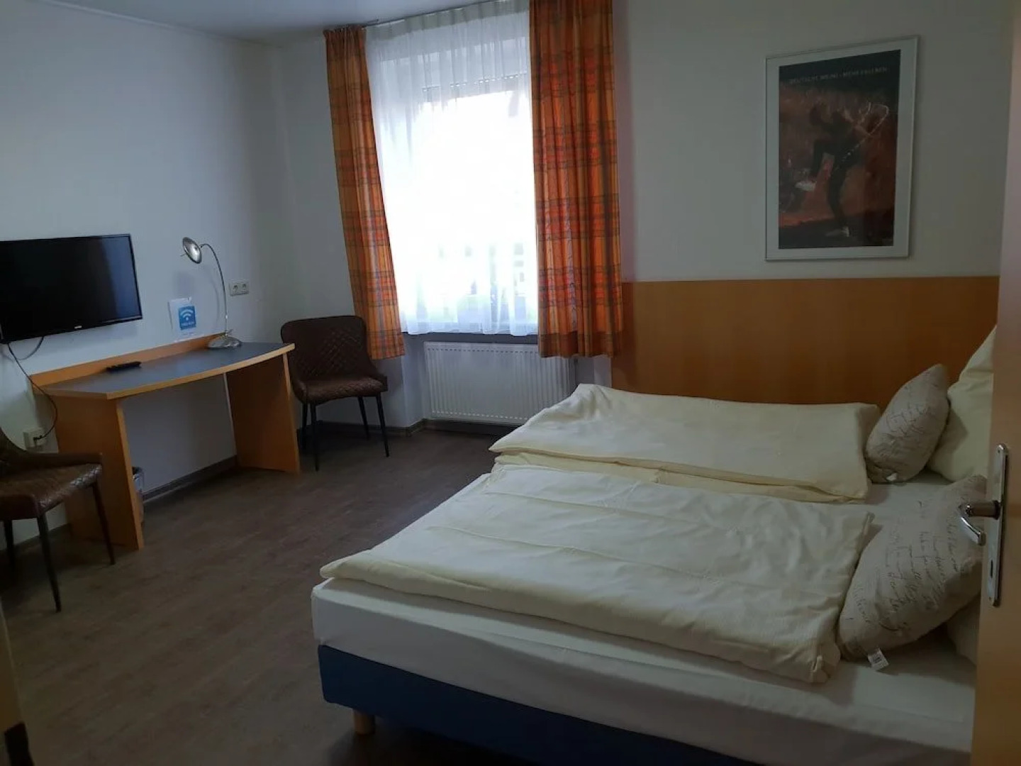 Pension Haus Werre Stern