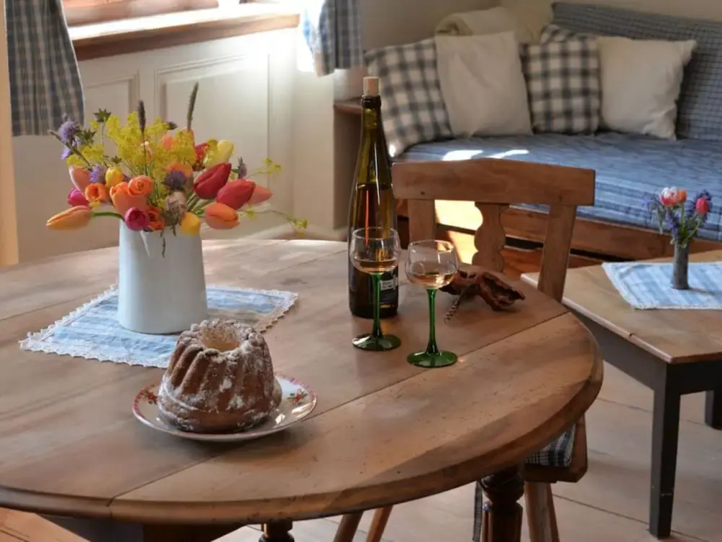 Le Prevot Comfortable Holiday Residence