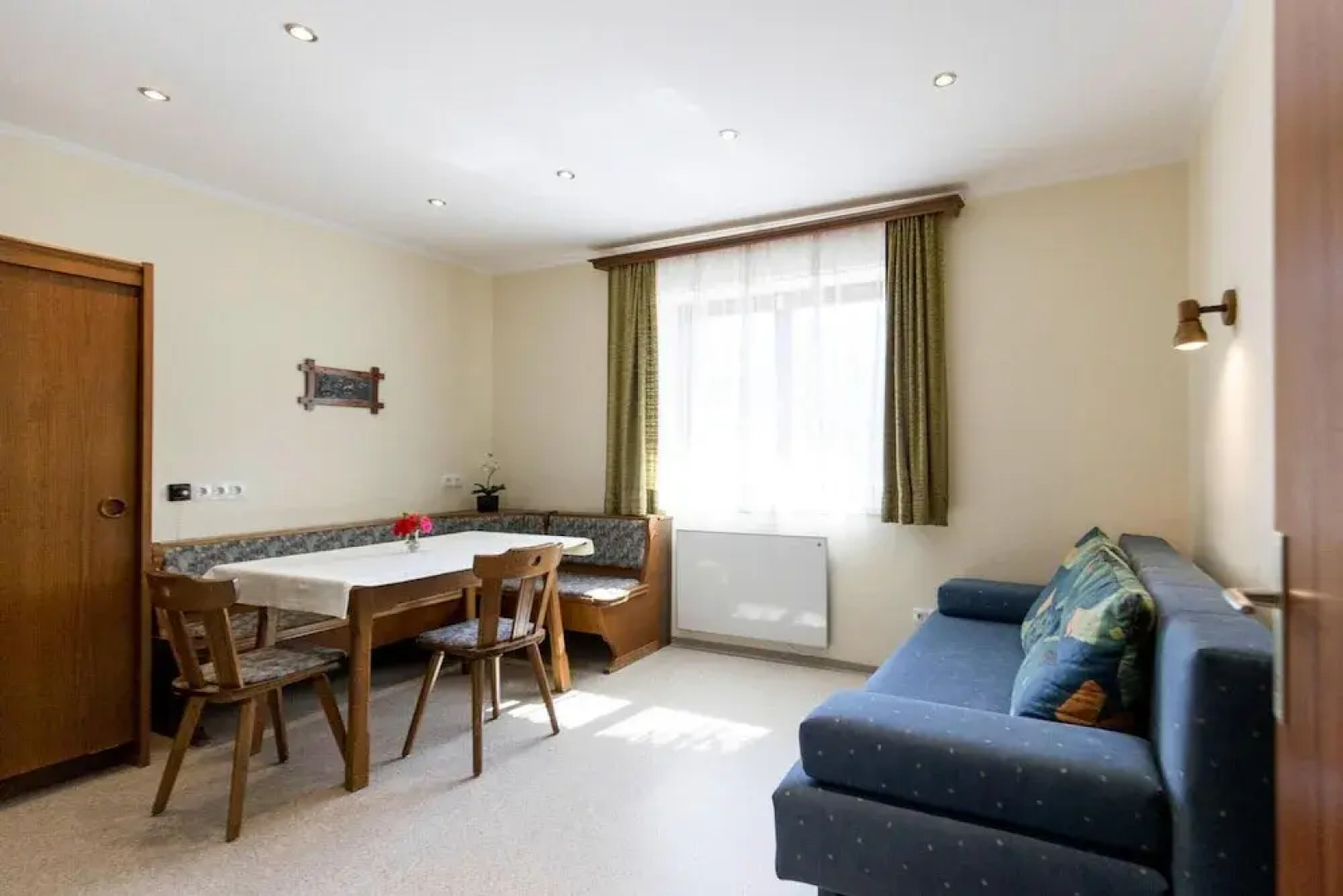 Chalet in Kreischberg Near Hiking Trails