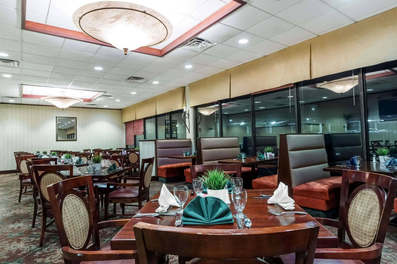 Clarion Hotel and Suites