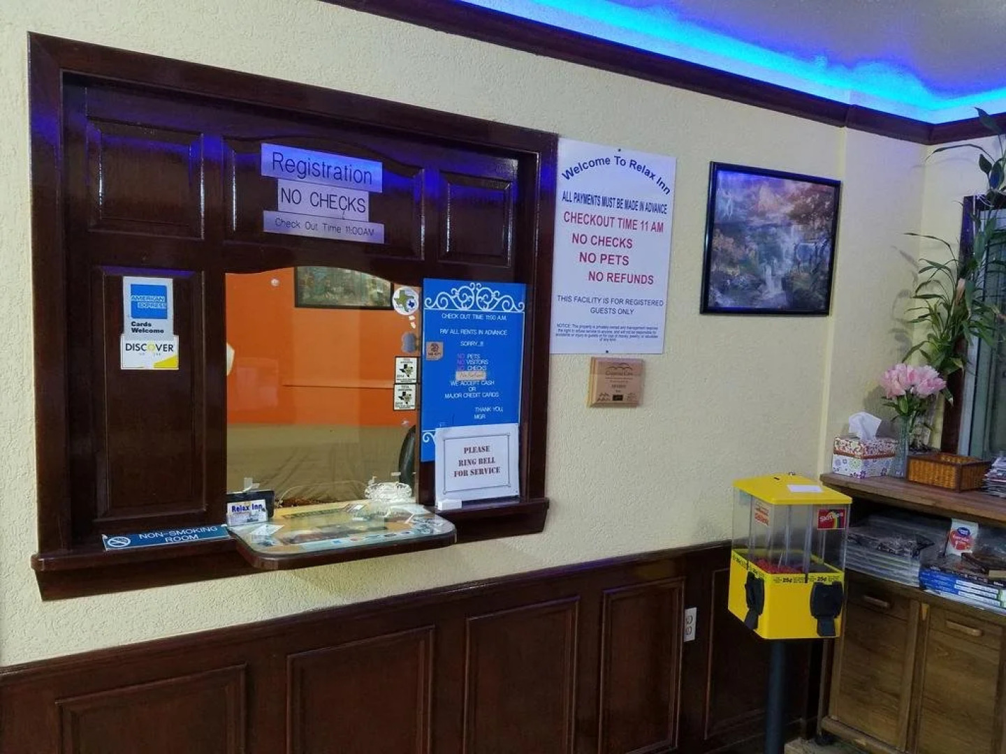 Relax Inn Copperas Cove