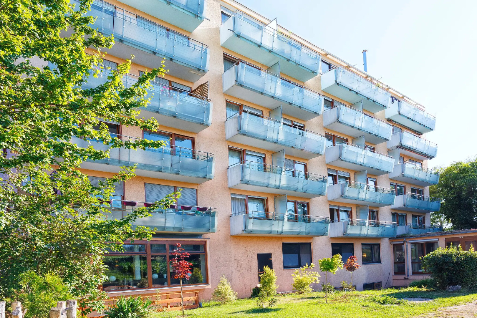 Kemnater Hof -APARTMENTS-