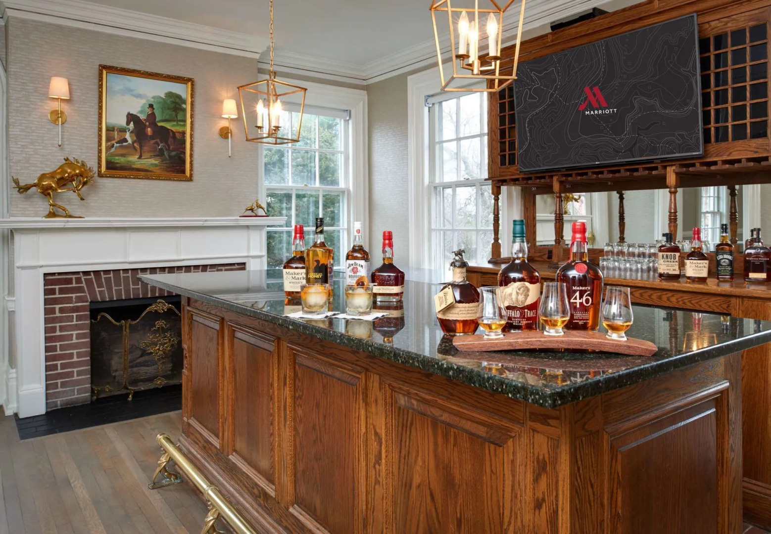 Marriott Lexington Griffin Gate Golf Resort & Spa