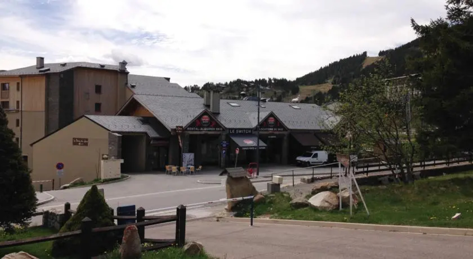 PIAPPLE Résidence Les Pistes