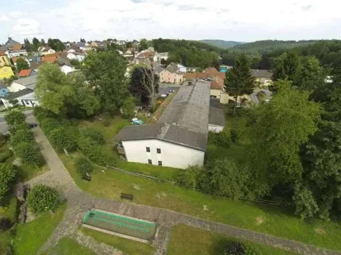 Hotel-Pension Restaurant Weyrich