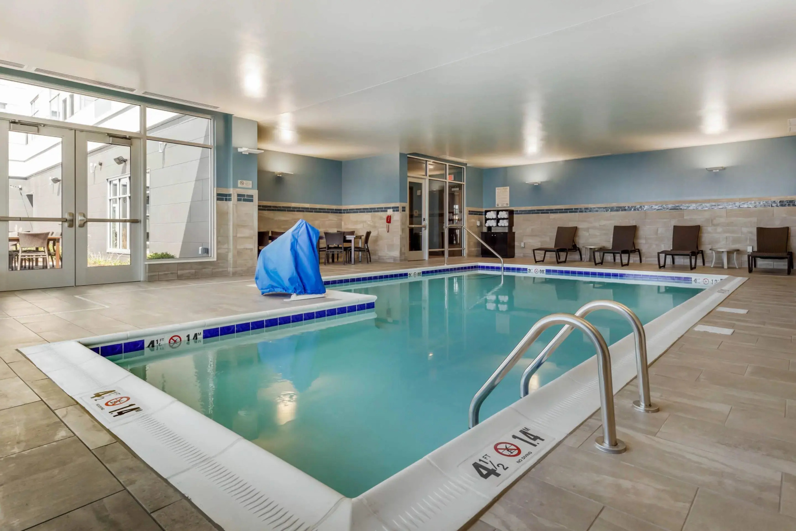 Cambria Hotel Davenport Quad Cities