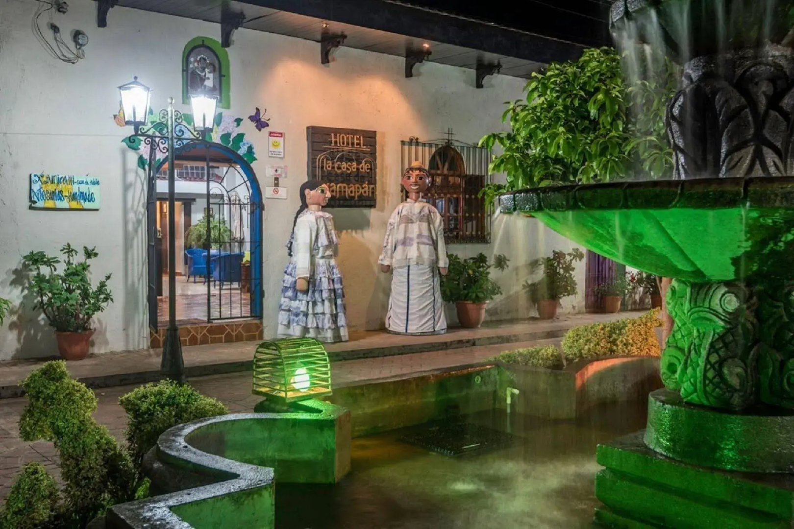 La Casa de Mamapán
