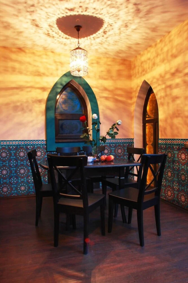 Отель «Шишки на Лампушке — Восточная Медина»