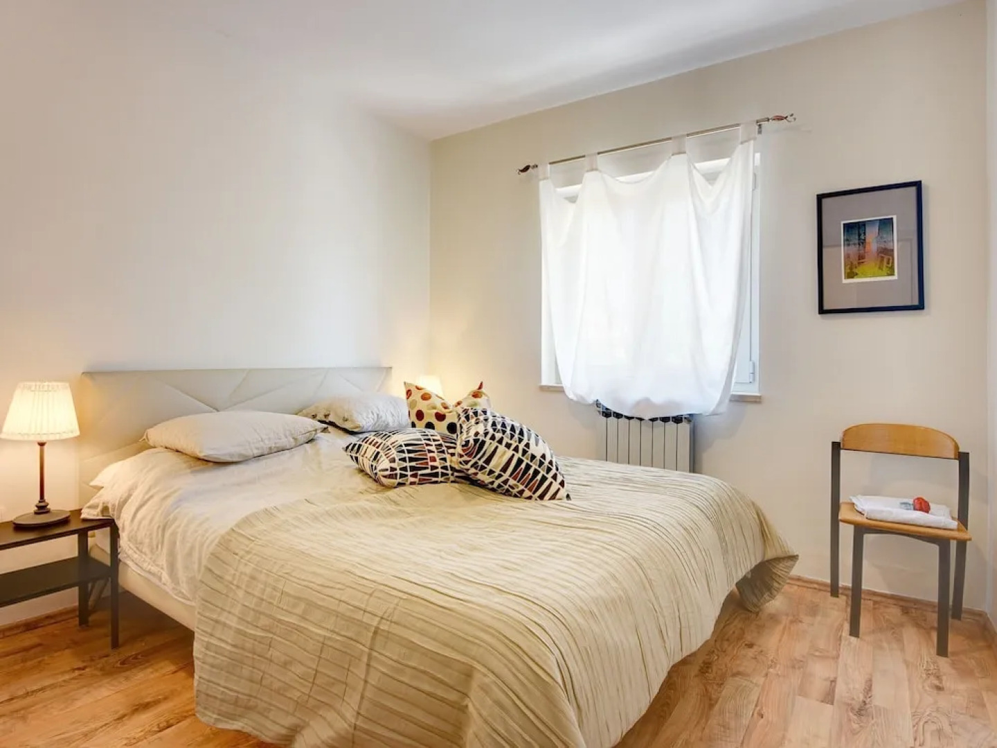 Villa in Stinjan With Pool and Sea View