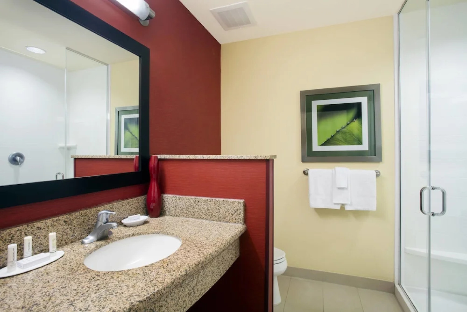 Courtyard Homestead Marriott