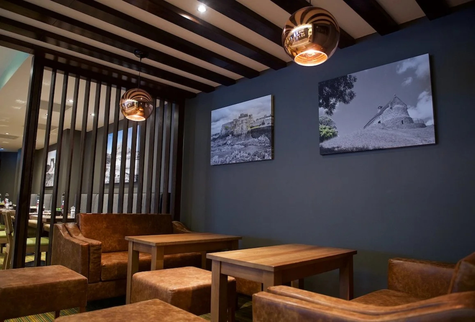 Premier Inn Jersey St Helier (Charing Cross)