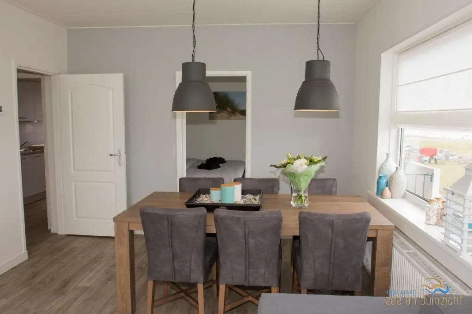 Appartement Zee En Duinzicht 84