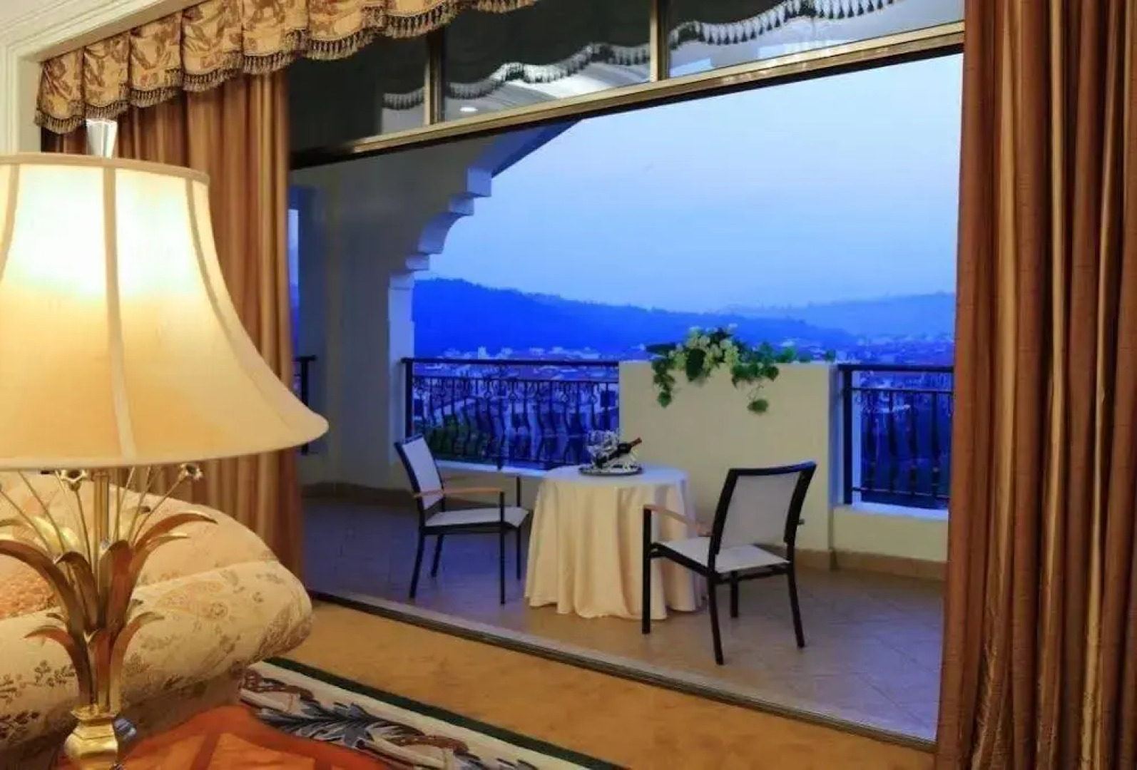 Shaoguan Country Garden Phoenix Hotel