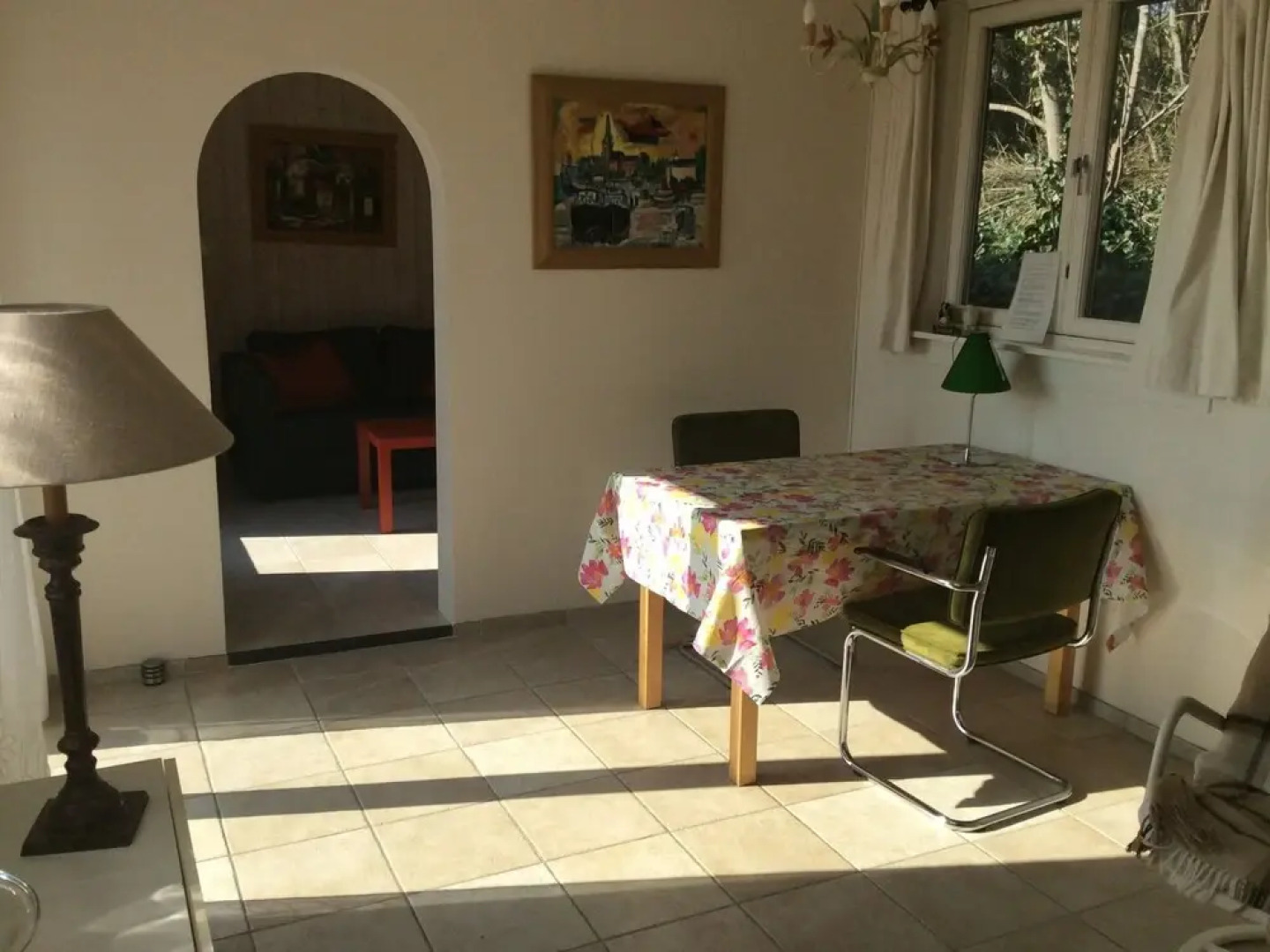 Comfortable Cottage by the Beach in Egmond aan den Hoef