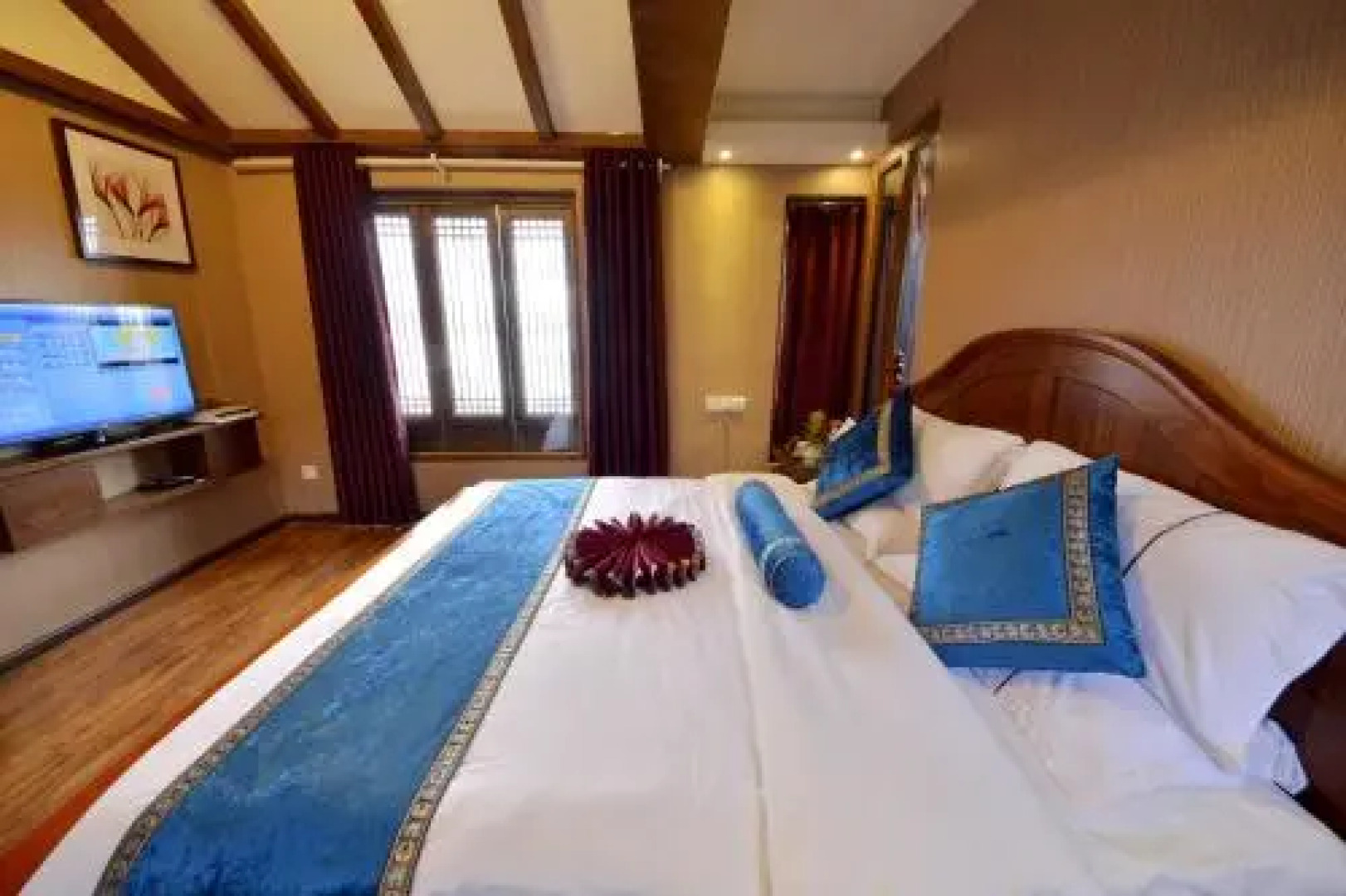 Shuimu Yangguang Inn