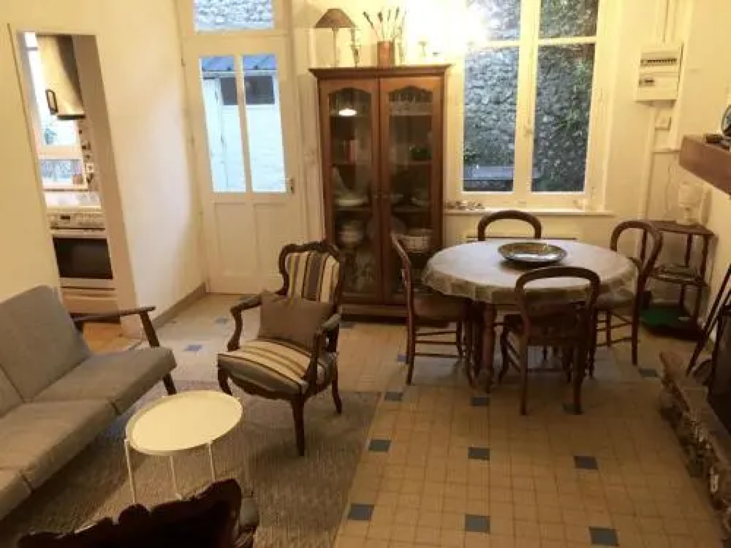 Traditional fisherman cottage