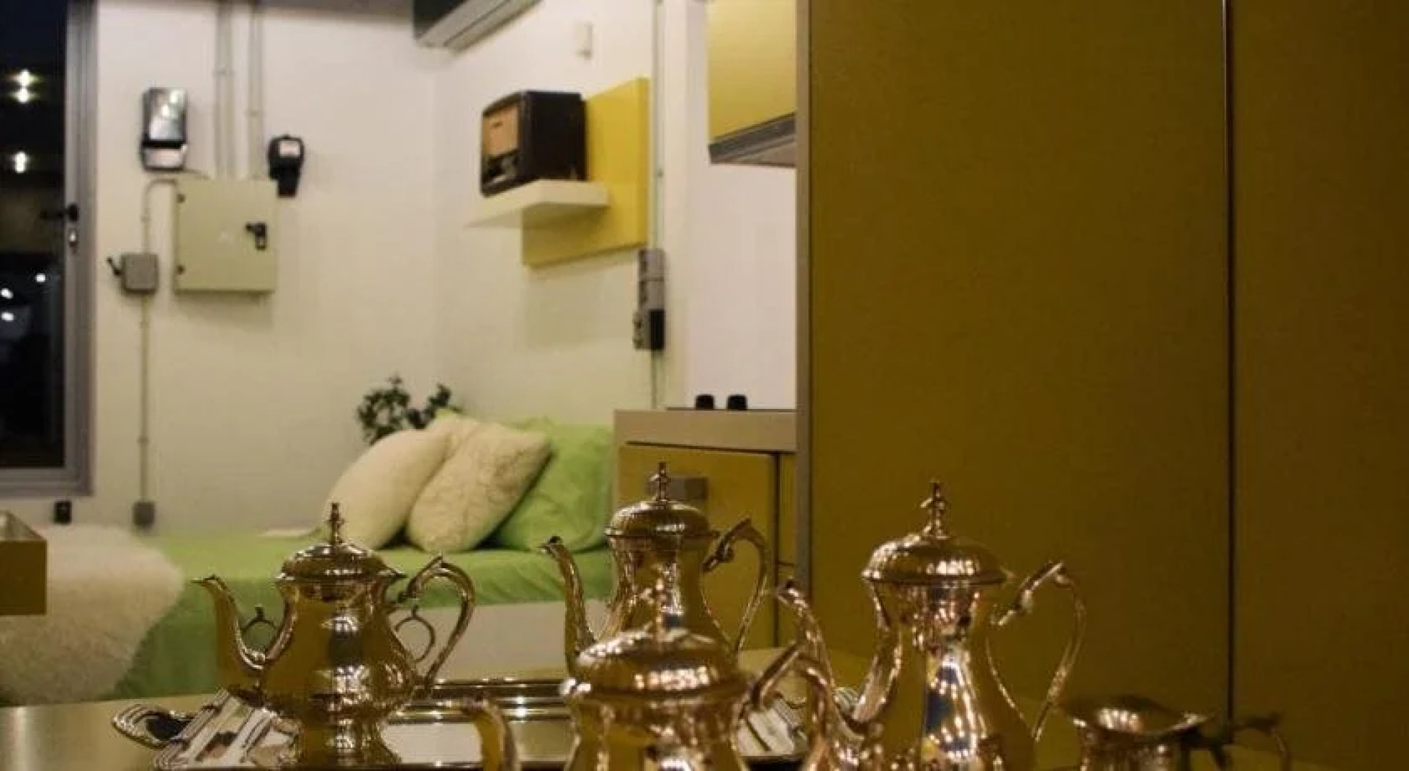 Panorama Penthouse & Studios