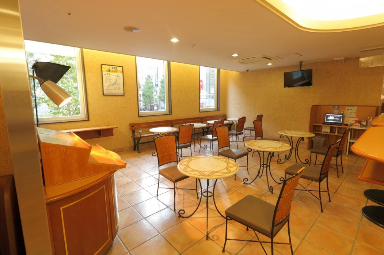 Washington R&B Hotel Sapporo Kita 3 Nishi 2