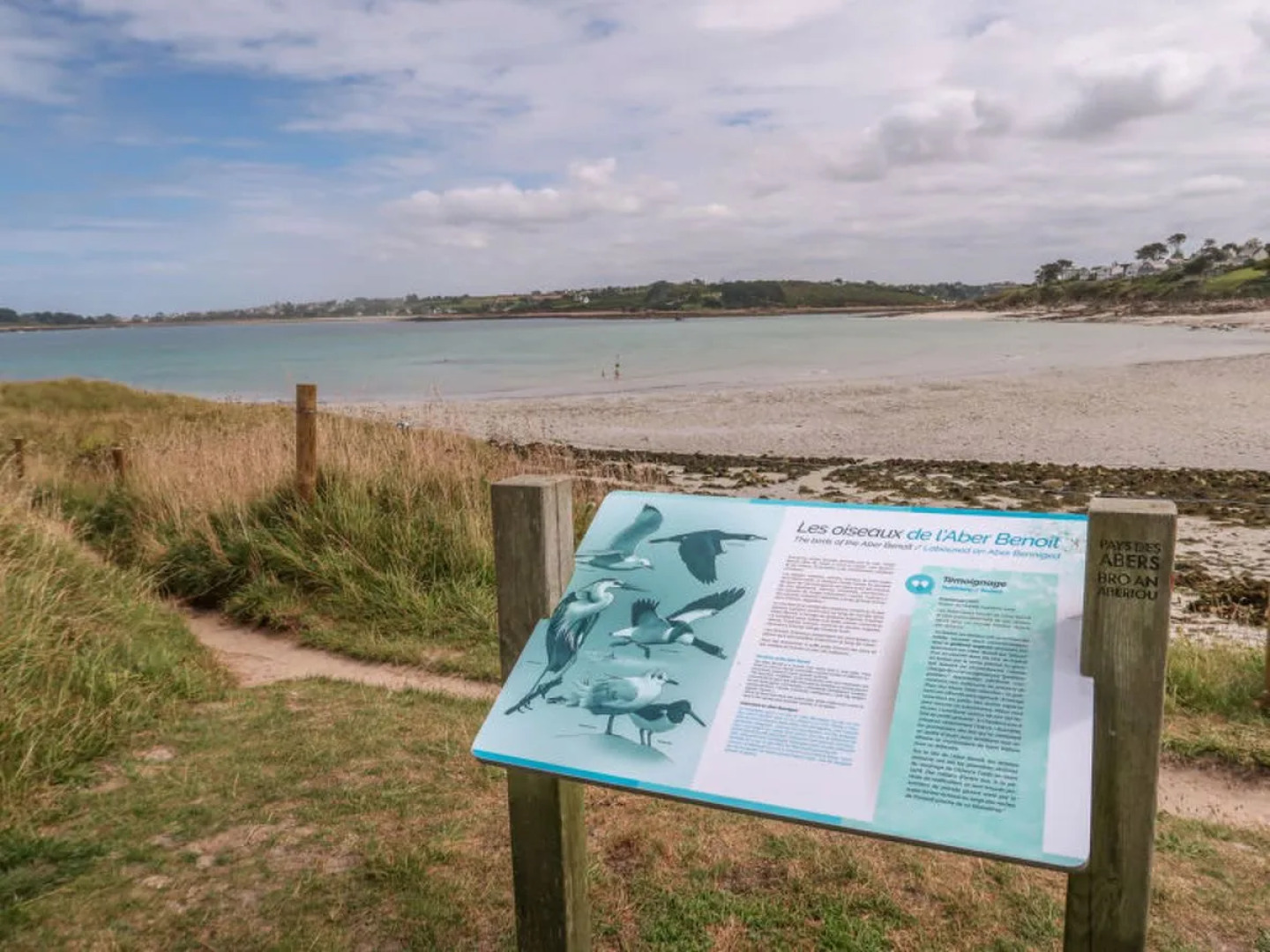 House Les Dunes Saint Pabu