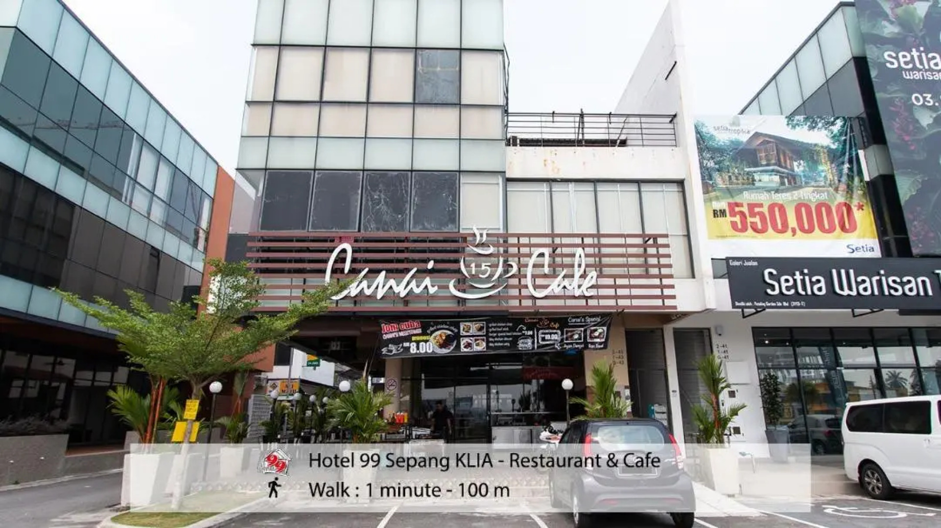 Отель 99 Sepang Klia