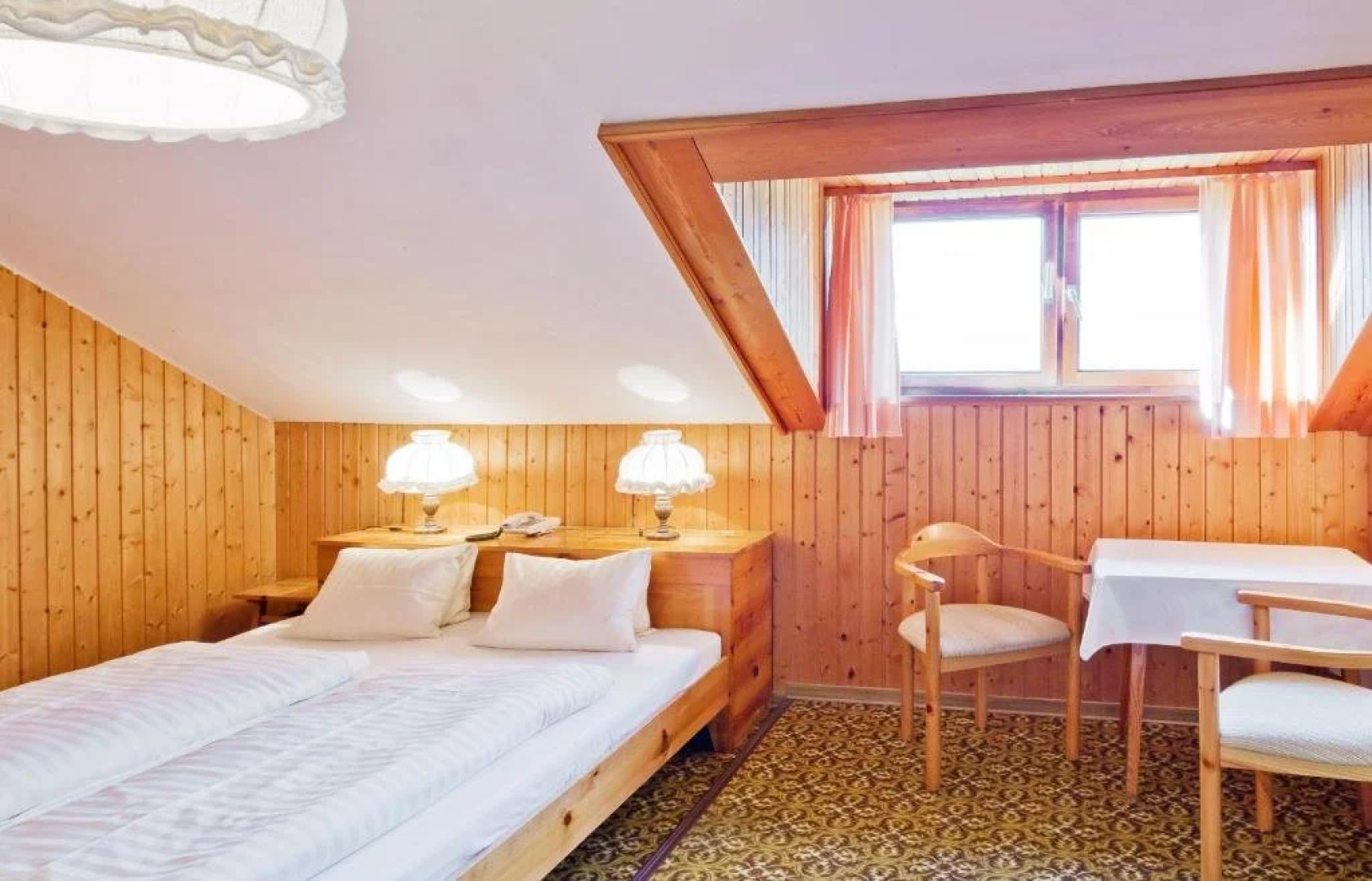Seeappartements Presseggersee-Süd