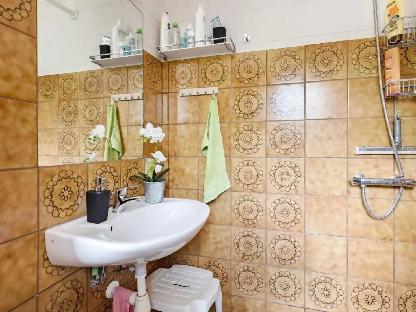 Three-Bedroom Holiday home in Millinge 1