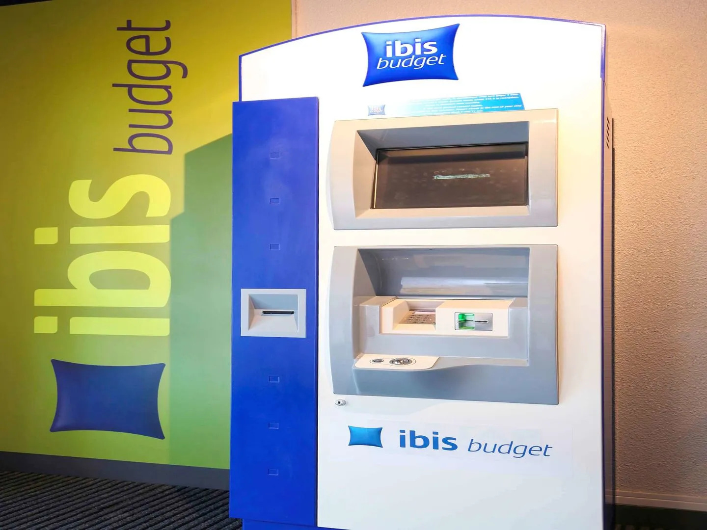 ibis budget Pertuis Portes du Luberon