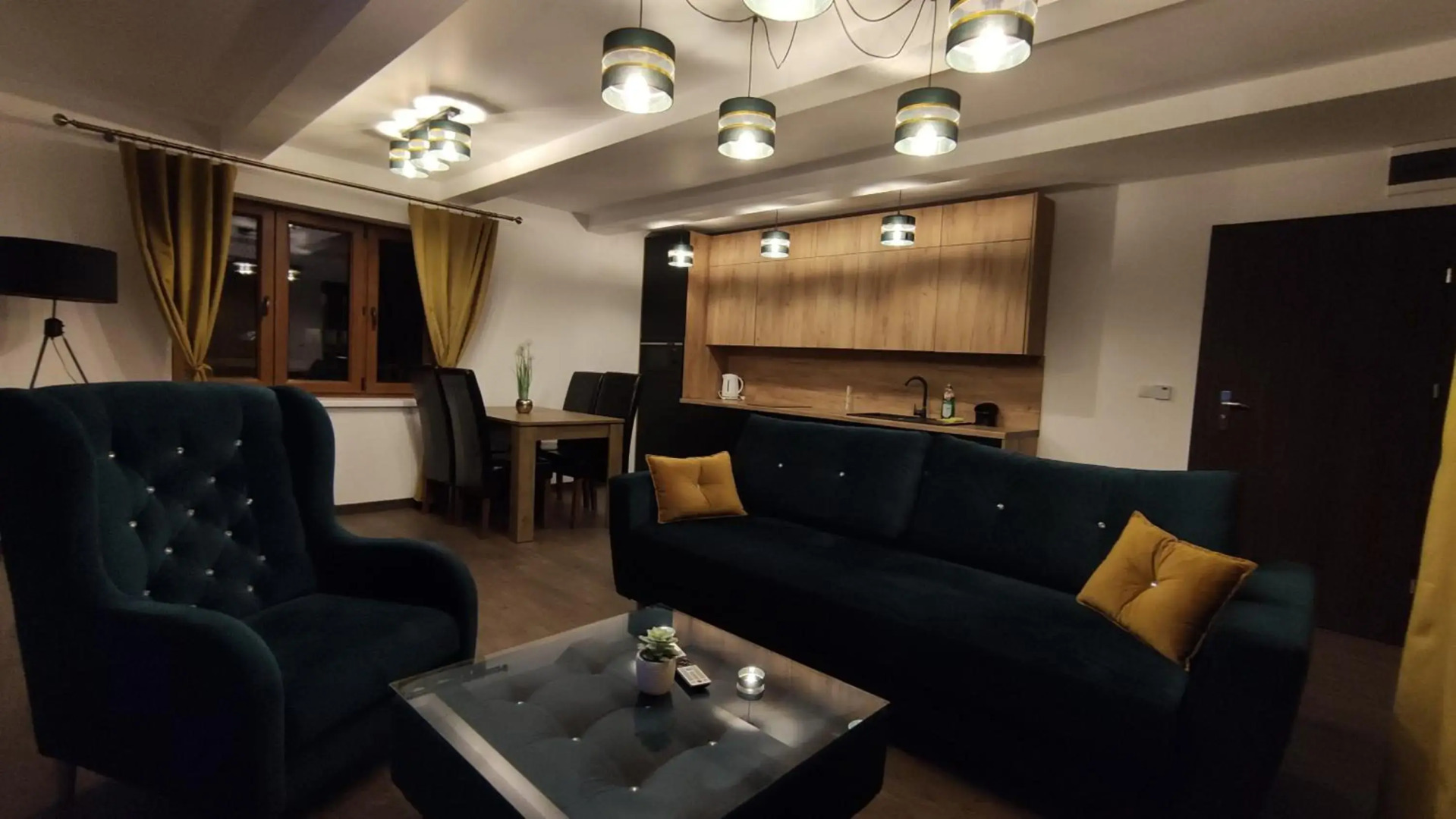 Apartamenty Olimpijskie Szczyrk