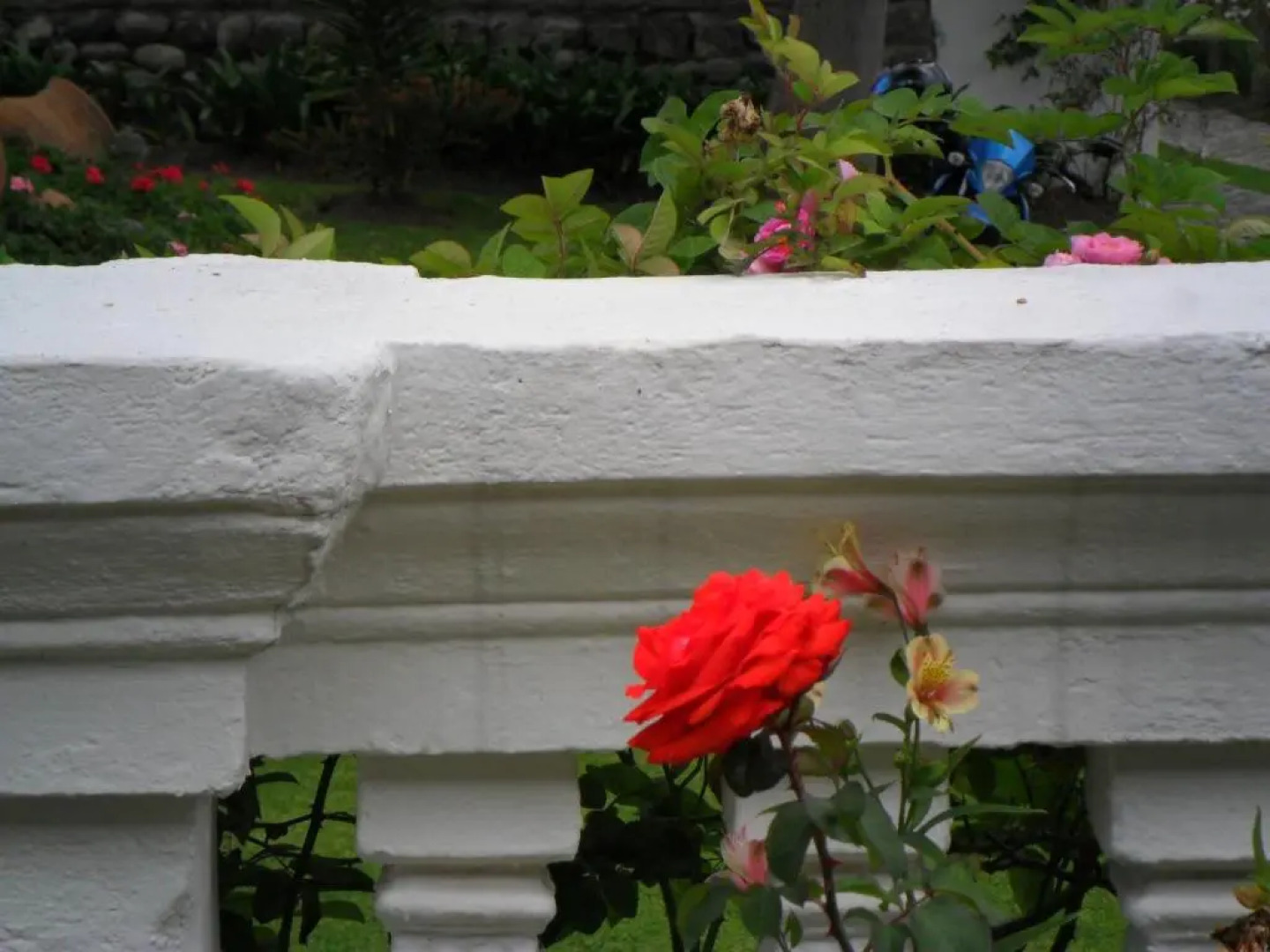 Casa de Hacienda Su Merced