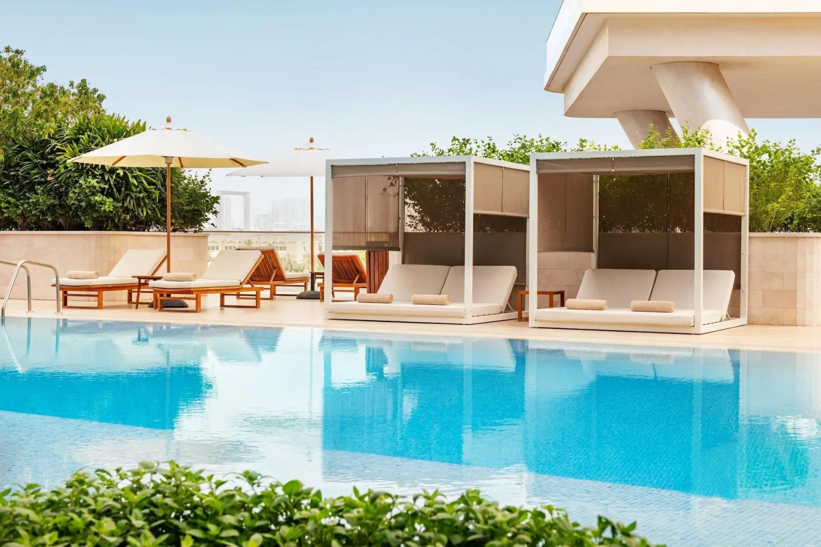 Marriott Marquis Dubai Creek