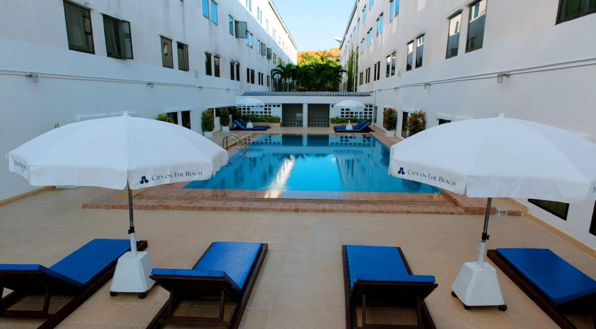 Ambassador City Jomtien Pattaya (Inn Wing)