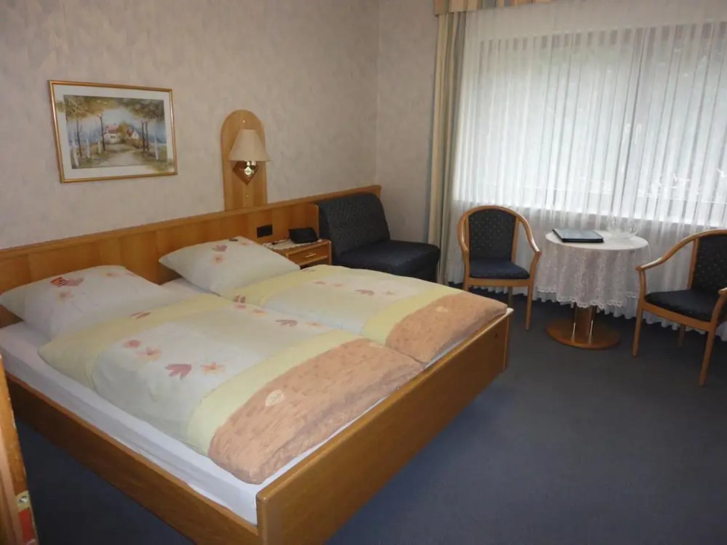 Pension Haus Volkesbach