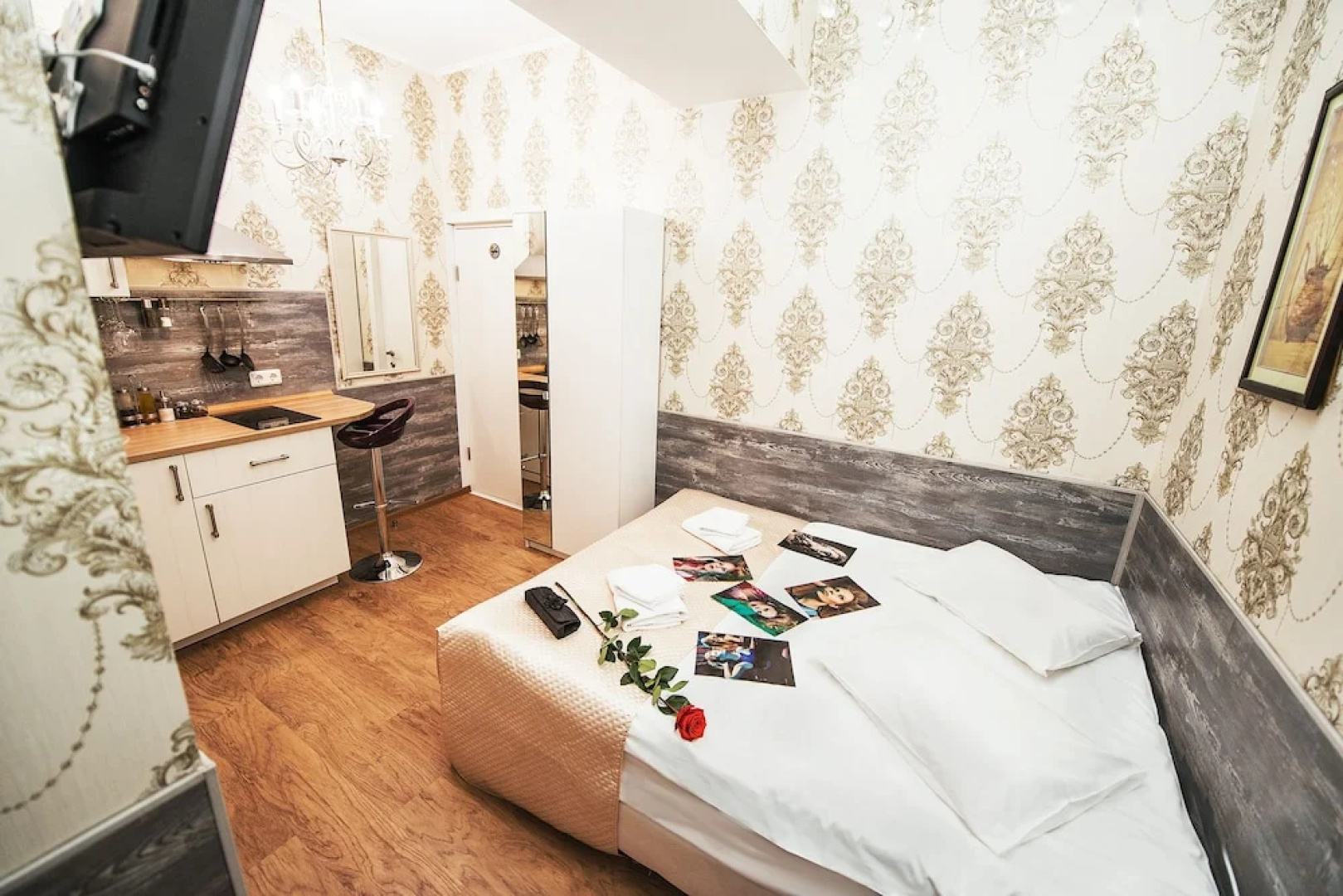 Ariya on Rimskogo-Korsakova Hotel
