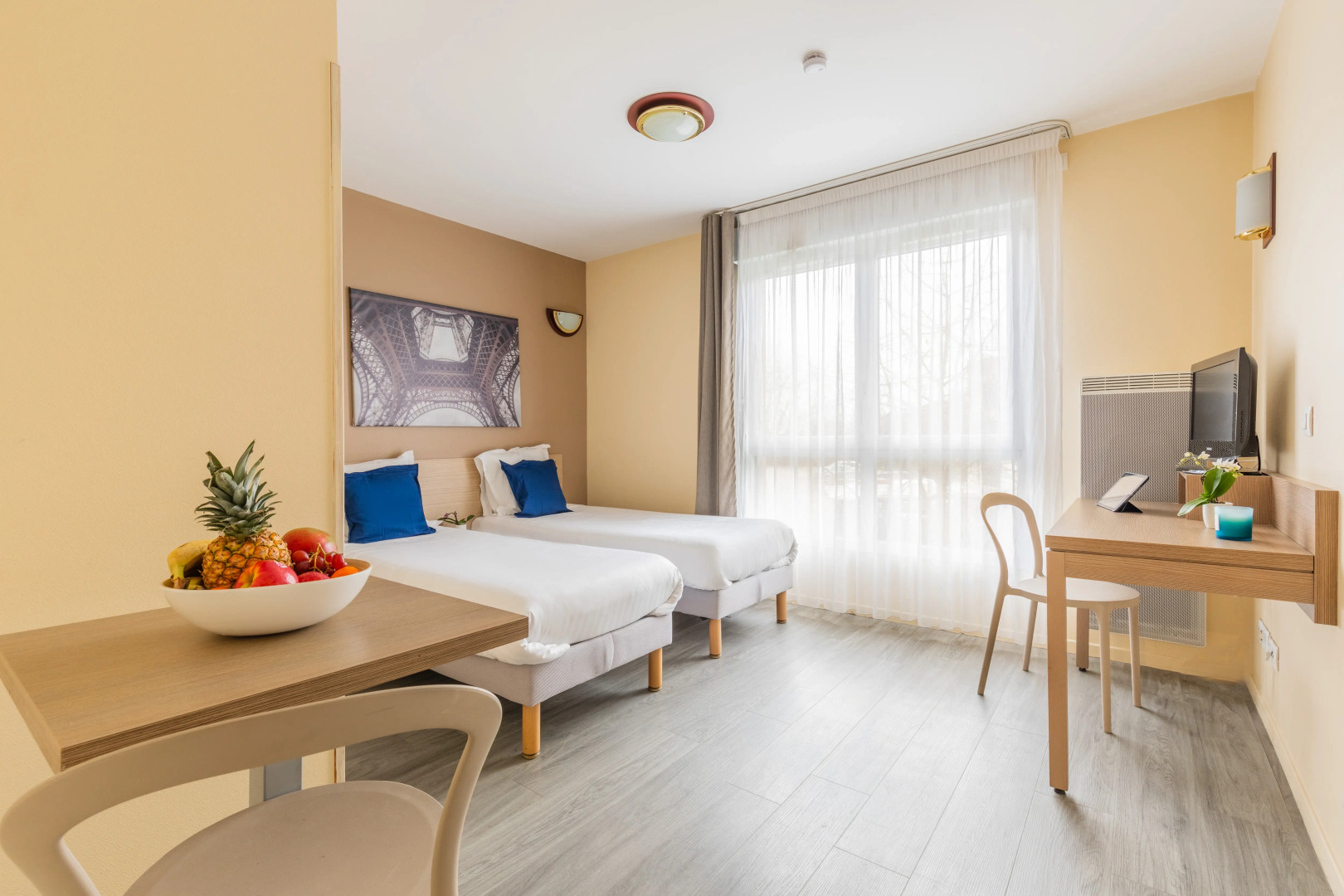 Zenitude Hôtel - Résidences Magny les Hameaux