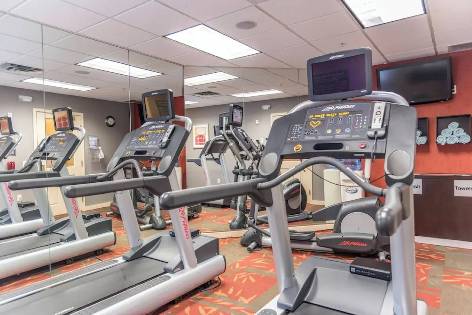 Residence Inn Holland