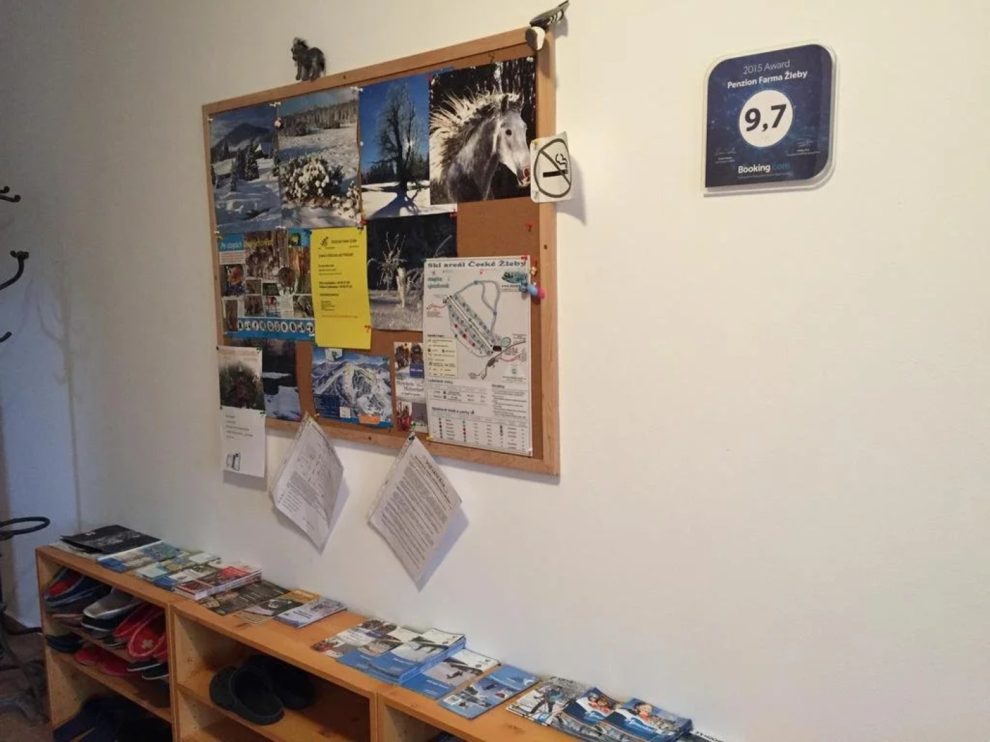 Penzion Farma Žleby